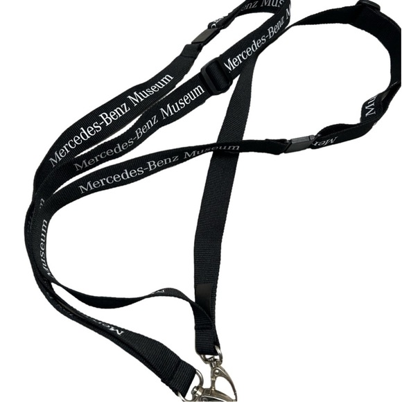 Mercedes- Benz lLanyards from Mercedes in Germany - Picture 3 of 4